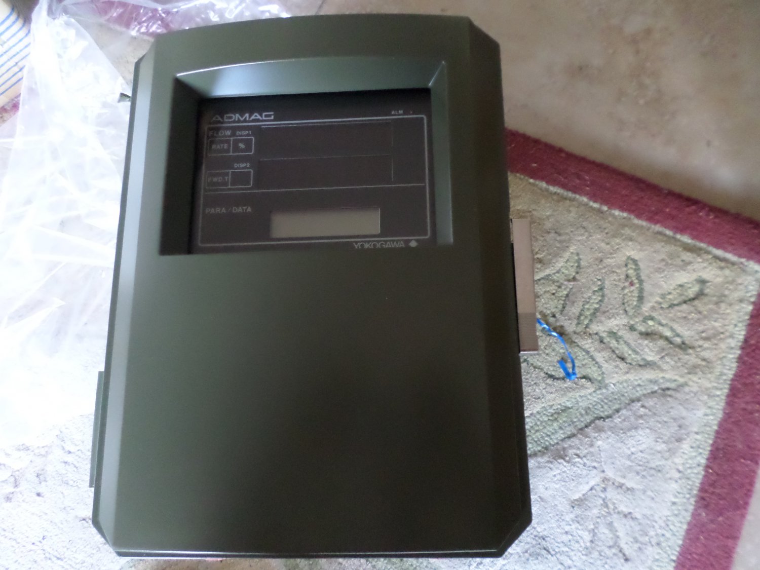 Yokogawa Magnetic Flow Converter AM11-AS/DH