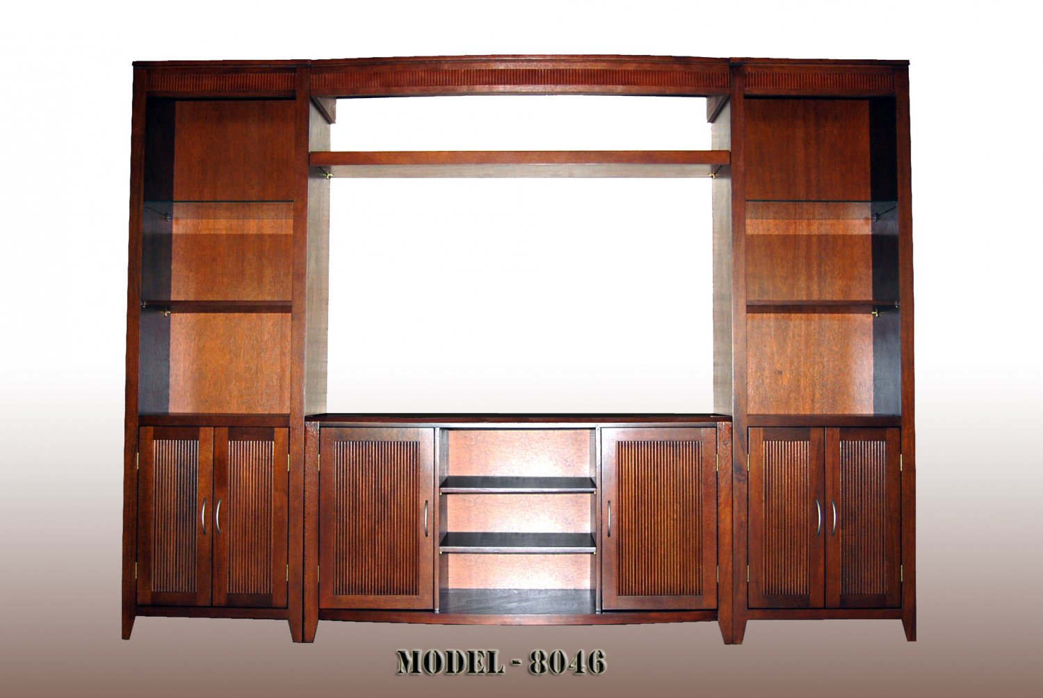 Kingsford Displpay Cabinet 8046