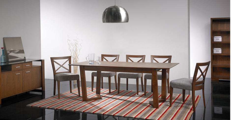 Vitas Extandable Dining Table