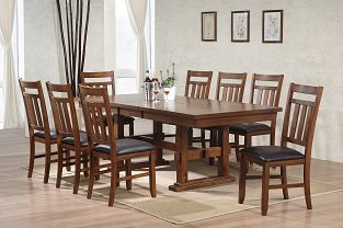 Blue Mountain Dining Set