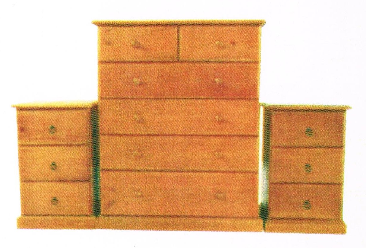 FS 3pcs Tallboy Set