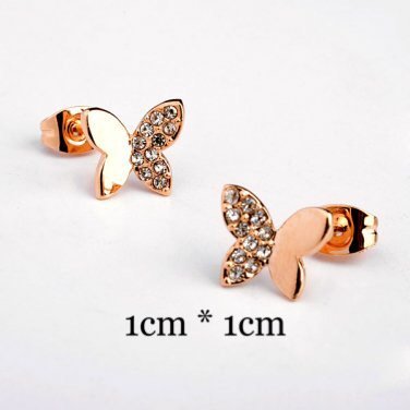 Little Butterflies Earrings