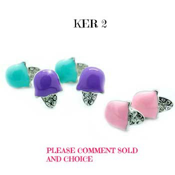 Kid Earrings