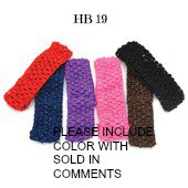 KIDS HEADBANDS