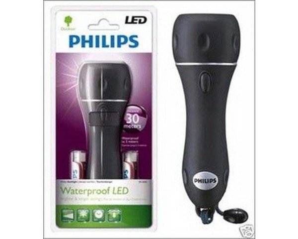 20xPhilips LED Torch Waterproof LED SFL5050/10