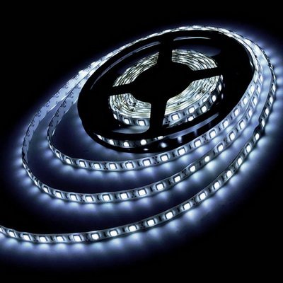 10xLED Strip 3528 60LED/M 5 Meter Non-Waterproof with high quality chips