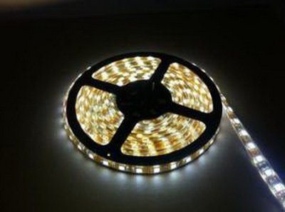10xLED Strip 10xSMD3528 60LEDS M Wormwhite Color Non Waterproof 5 meter with high quality chips