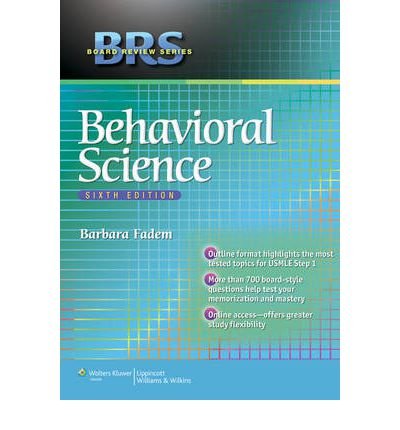 BRS Behavioral Science