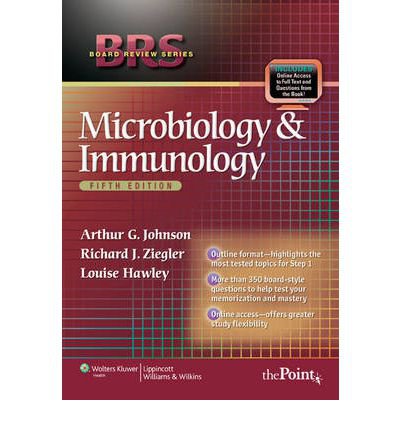 BRS Microbiology & Immunology
