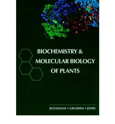 Biochemistry & Molecular Biology of Plants