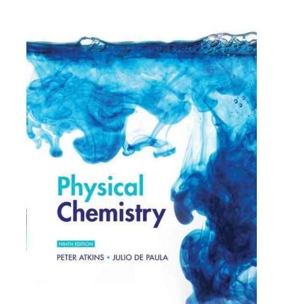 Atkins' Physical Chemistry