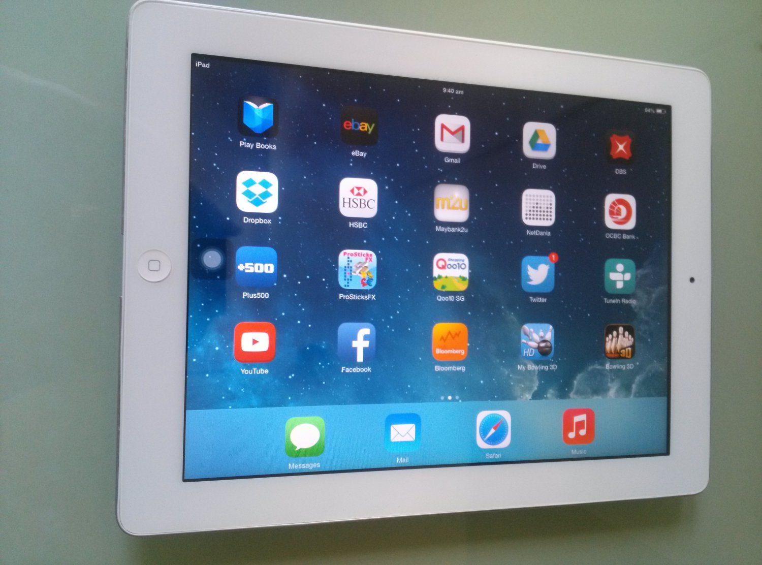 Ipad 2 32gb 3g Verizon White