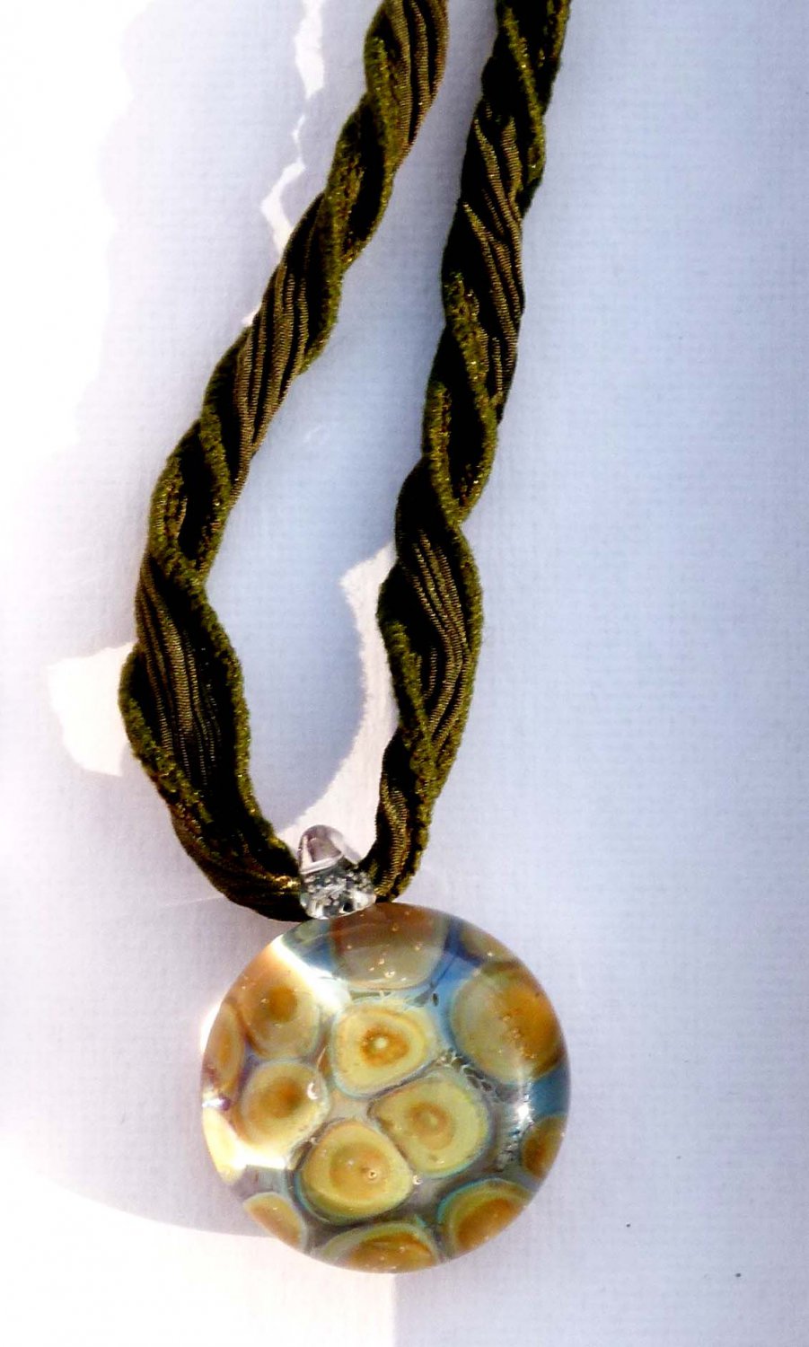 Glass Pendant