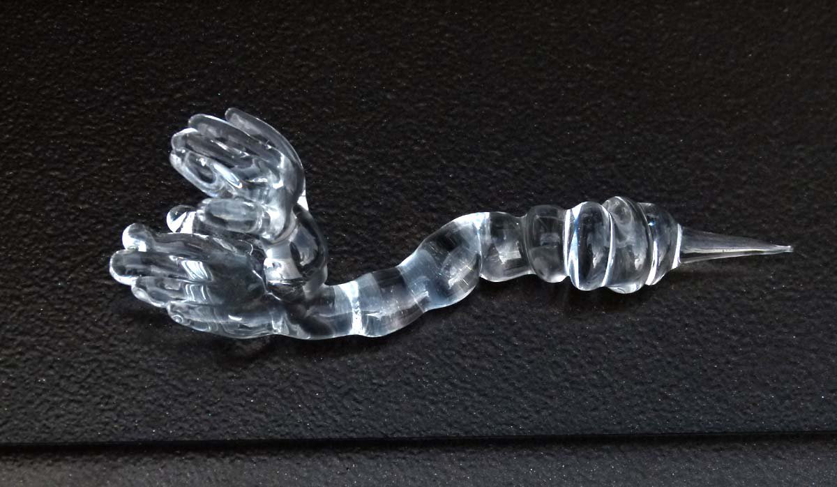 HUMAN HAND DABBER