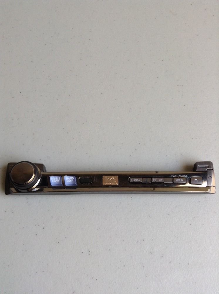 ALPINE IVA-D100 CD Replacement Faceplate