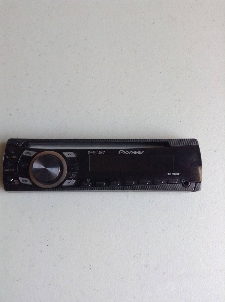 PIONEER DEH-1300MP CD Replacement Faceplate