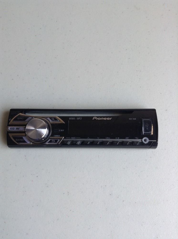 PIONEER DEH-15UB CD Replacement Faceplate