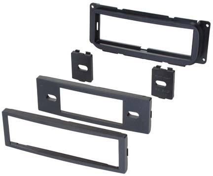 AMERICAN INTERNATIONAL dash kit CD-K640 1998-06 chrys dodge jeep Brand New! ai
