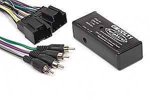 PERIPHERAL GMCOL11 radio replacement interface 2007+ many GMLAN databus GM truck