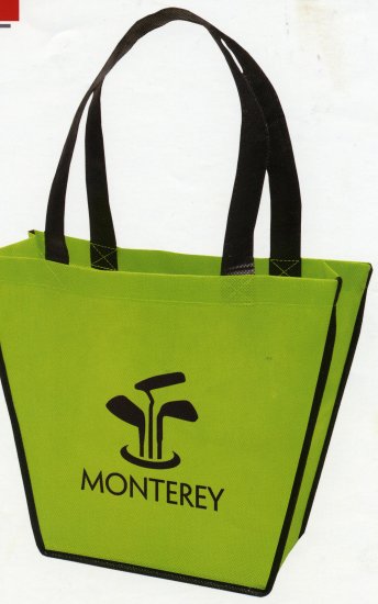 100 Carnival tote bags