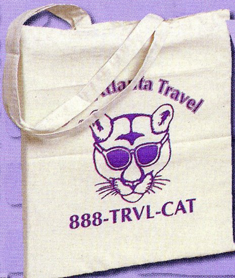 Canvas totes (100)