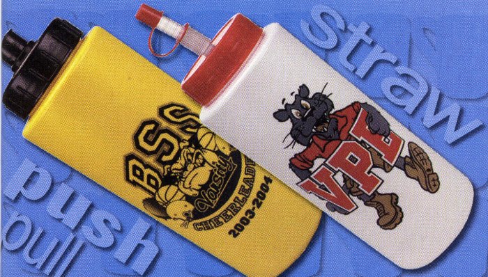 Sports bottles (200)