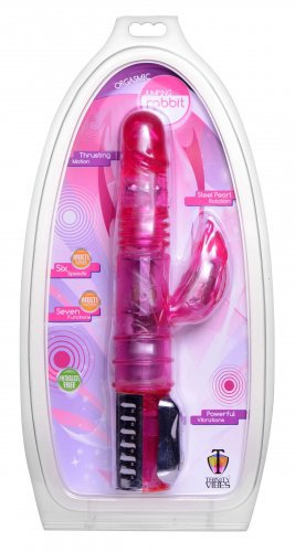 Orgasmic Jumping Rabbit AB299
