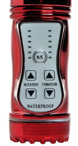 The Strawberry Shortcake Petite Rabbit Vibe AC983