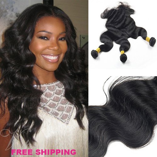14/16/18'' Virgin Brazilian Body Wave Human Hair Extension Hair Weave