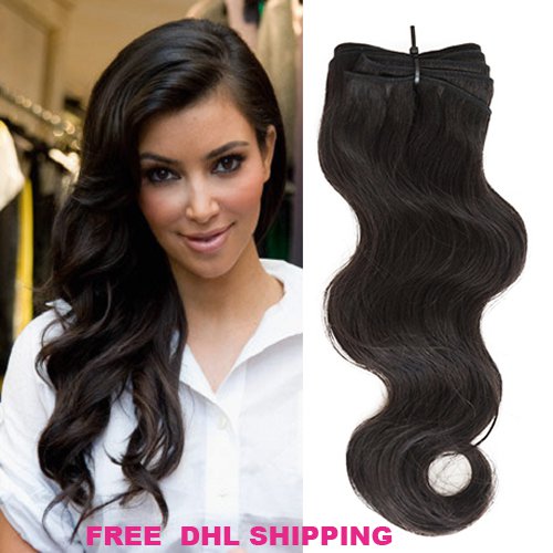 18/20/22'' Dyeable and Bleachable 6A Unprocessed Brazilian virgin hair body waves