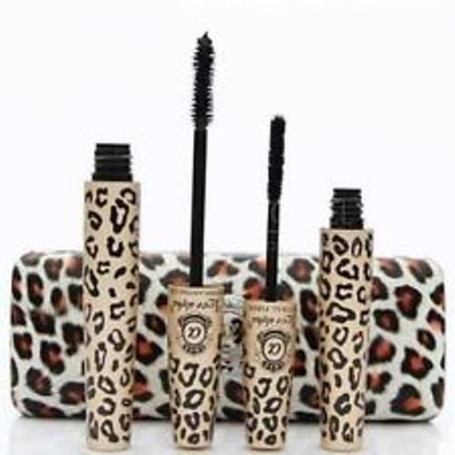 Love Apha 3D Fiber Gel Mascara Green Tea Organic FREE SHIPPING WORLDWIDE