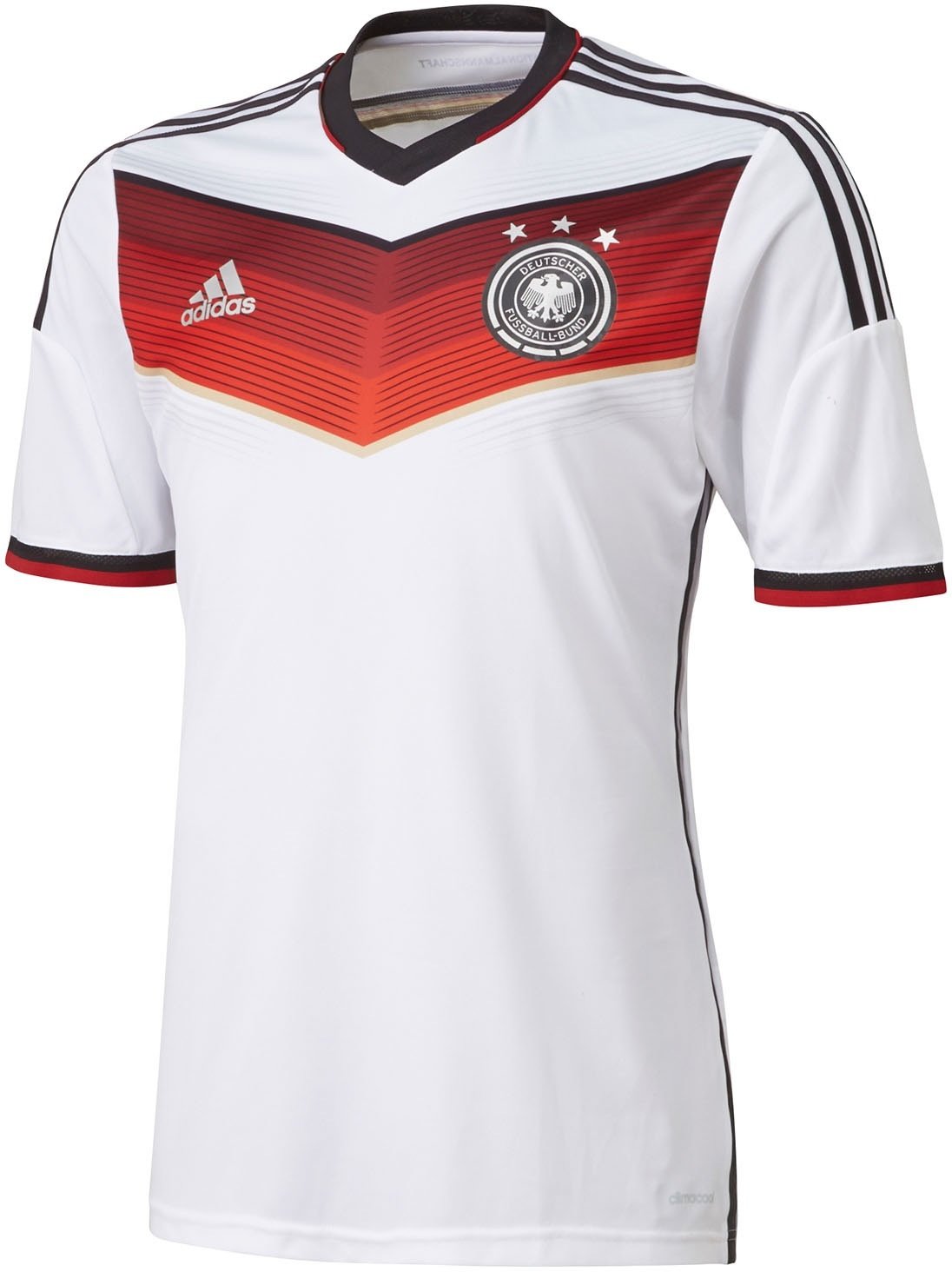 Germany World Cup 2014 Soccer Jersey