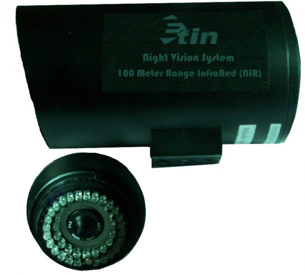 NV-100 Near Infrared Camera