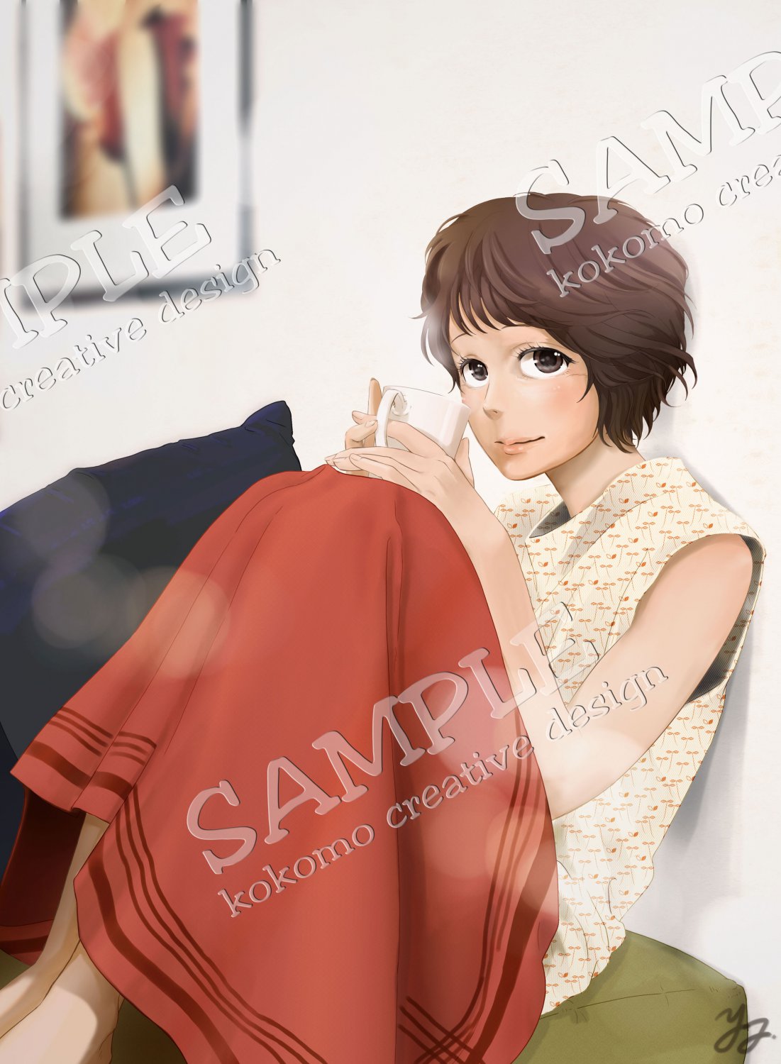 Print (Shiori@home)
