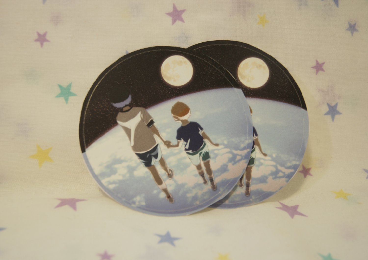 Sticker(SpaceBros)