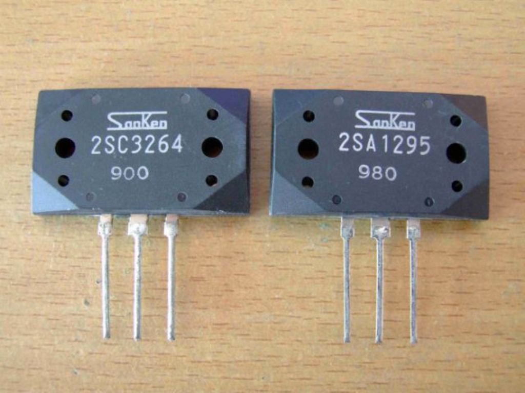 2sc3264+sa1295