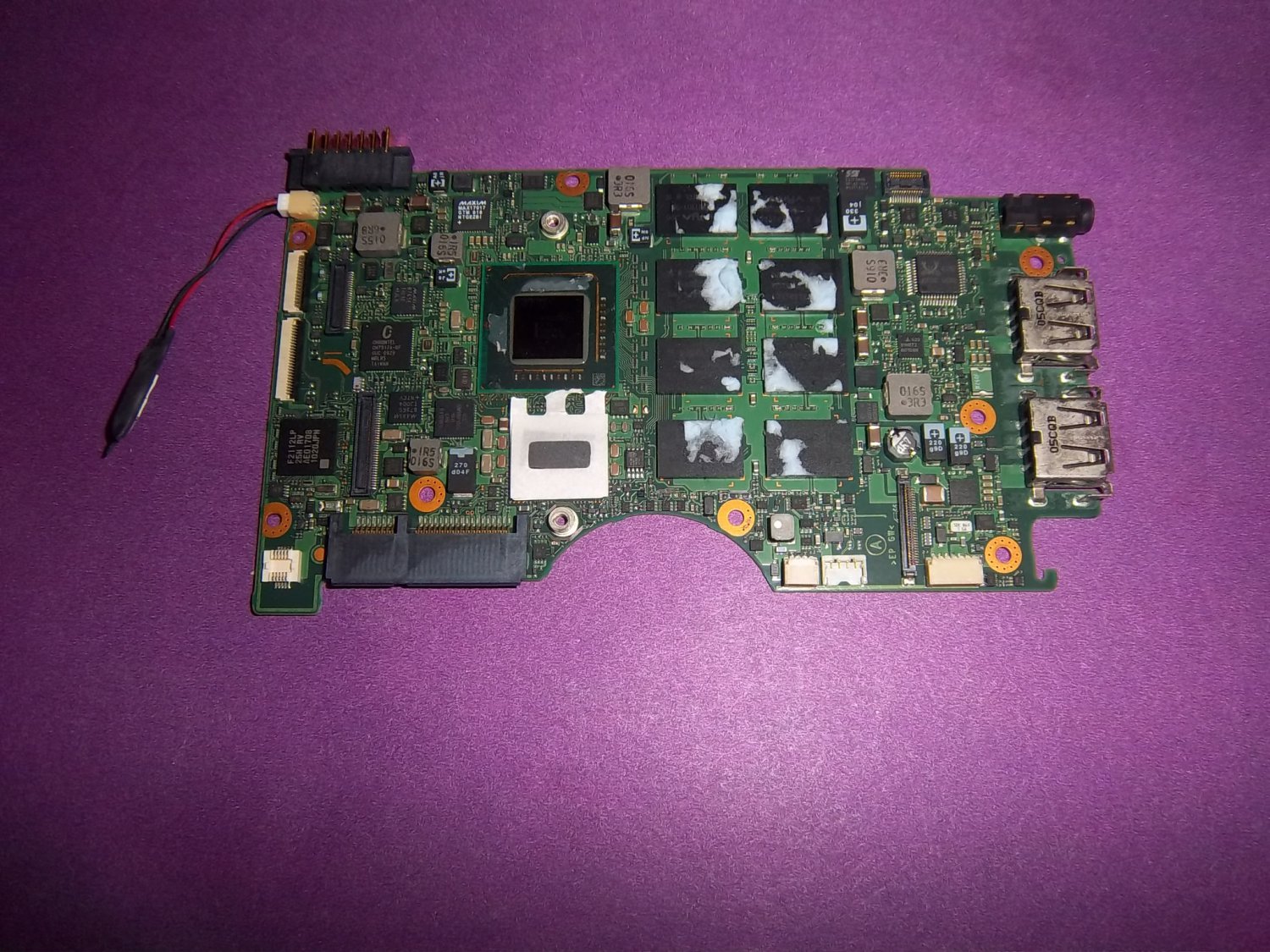 Sony VPCX Series 11.1" VPCX111FX Intel System Motherboard A1737231A MBX-203