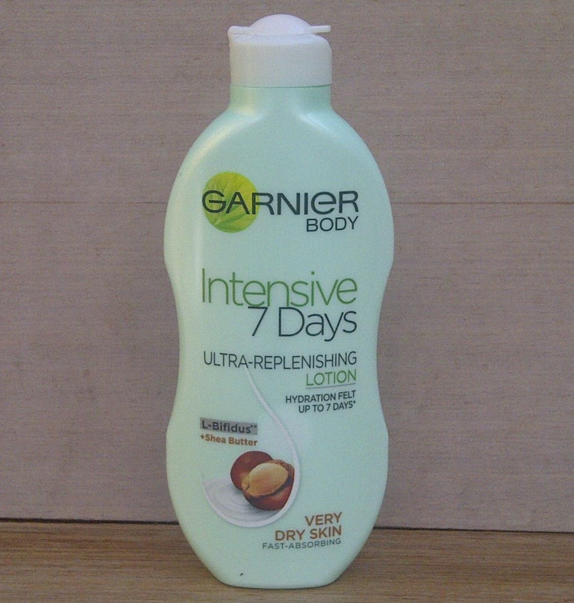 Garnier Intensive 7 Days Lotion Shea Butter - 250ml