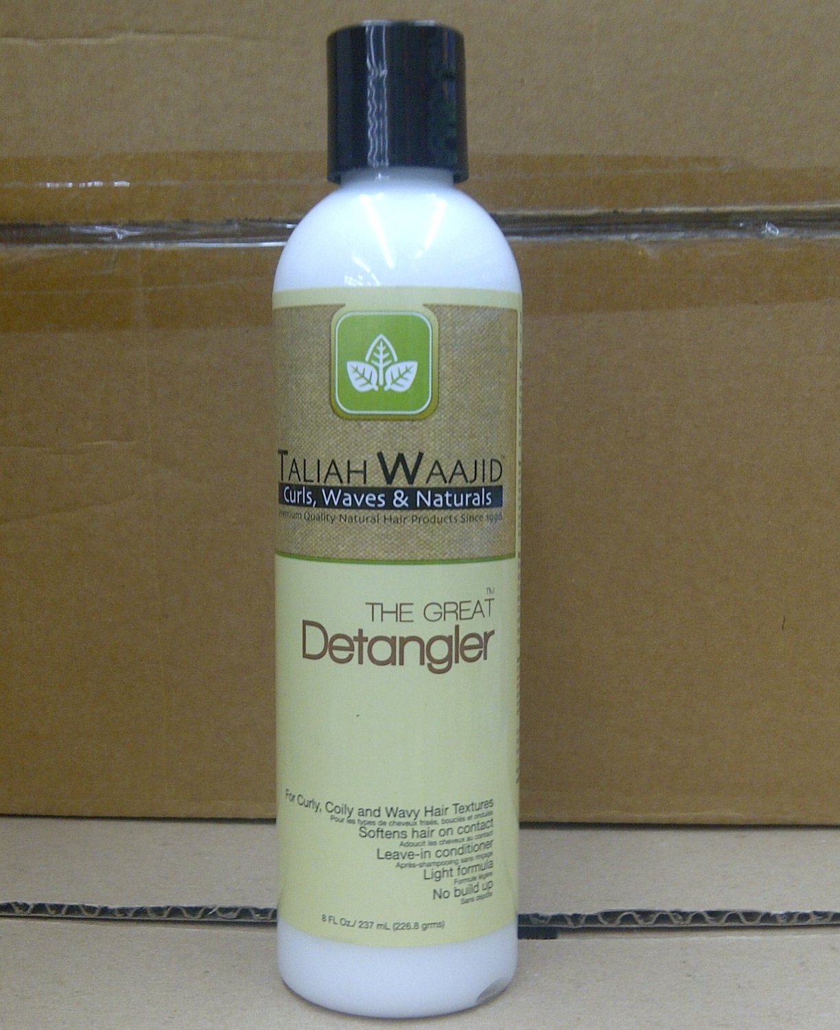 Taliah Waajid The Great Detangler