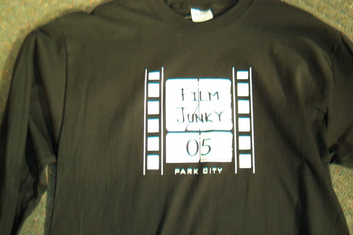 Unofficial Sundance Film Festival Longsleeve t-shirt