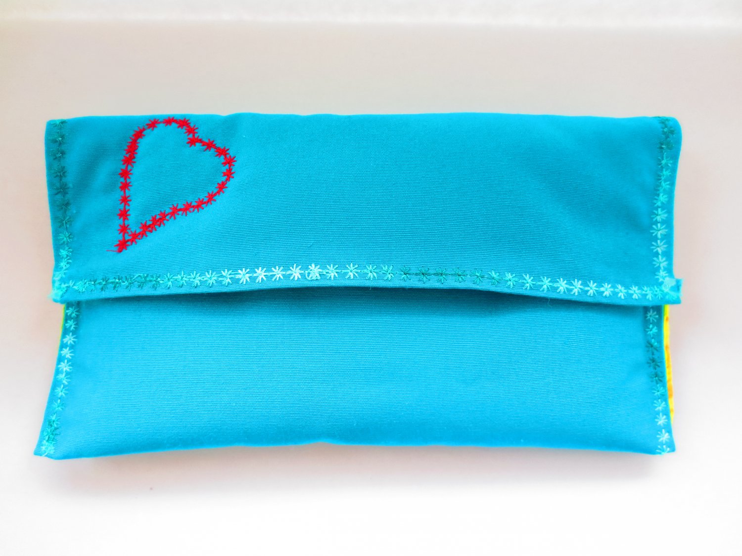 Pencil Holder, Clutch, Purse