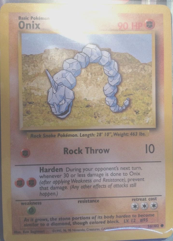 POKEMON-ONIX