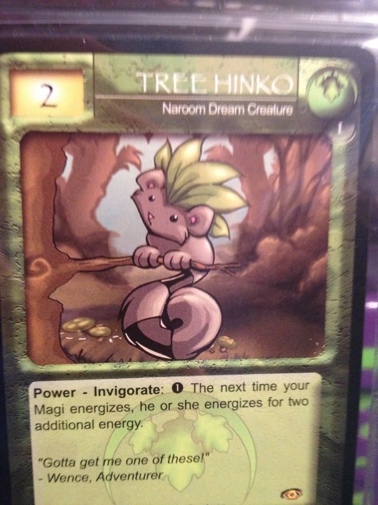 MAGI NATION-TREE HINKO