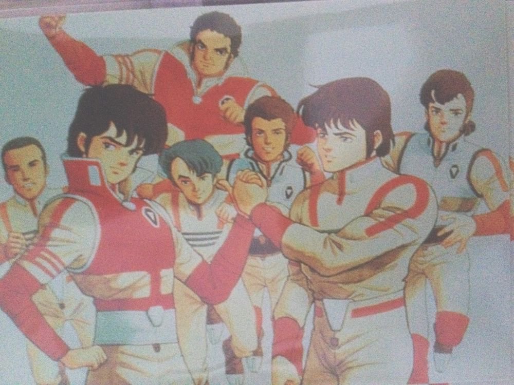 U.S. MANGA CORP 6/#3