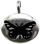 Butterfly Totem Amulet