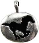 Horse totem amulet