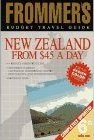 Frommer's Budget Travel Guide New Zealand from $45 a Day PB