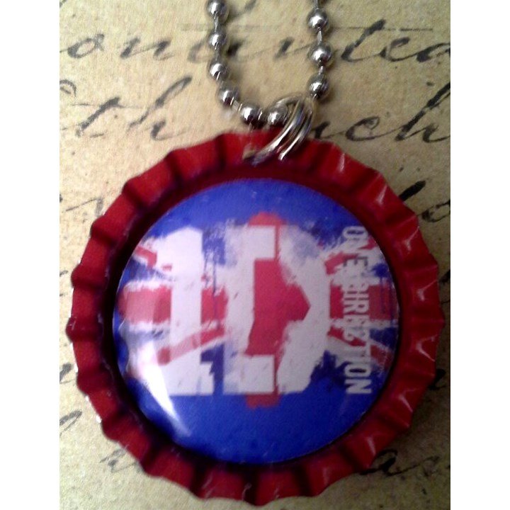 1 Direction Necklace