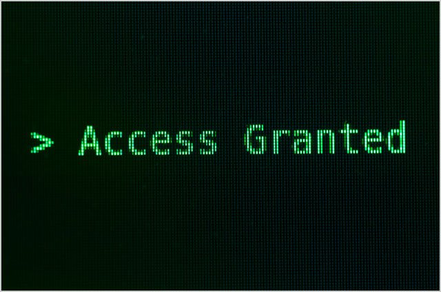 The ADMIN Hack