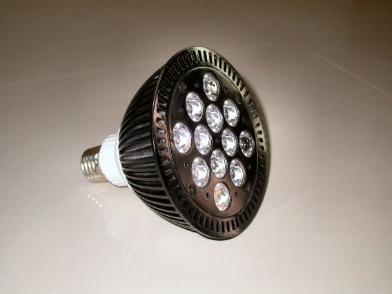 LED Grow Light 36W, par 38, E27 Base
